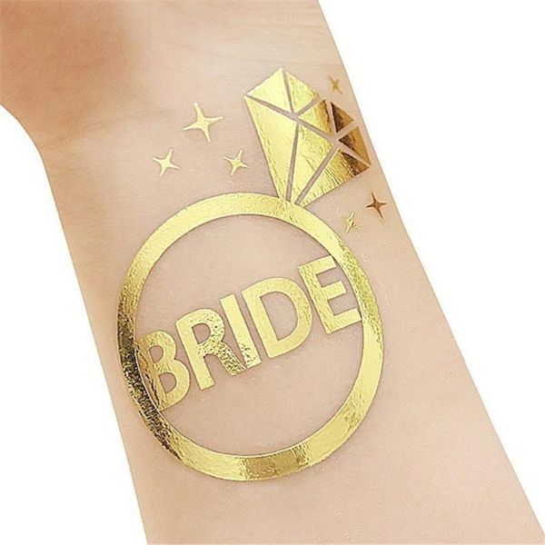 temporary tattoos 10pcs/lot flash bride tribe tattoo sticker bachelor party bridesmaid wedding body art glitter decals y4
temporary tattoos 10pcs/lot flash bride tribe tattoo sticker bachelor party bridesmaid wedding body art glitter decals y4