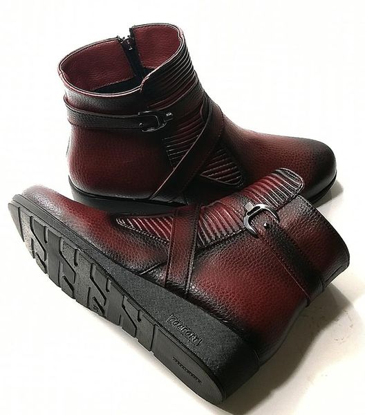 boots dark red women daily winter rubber non-slip bottom boots. 1. quality. season. office. walk. travel. waterproof. zippered., Black
boots dark red women daily winter rubber non-slip bottom boots. 1. quality. season. office. walk. travel. waterproof. zippered., Black