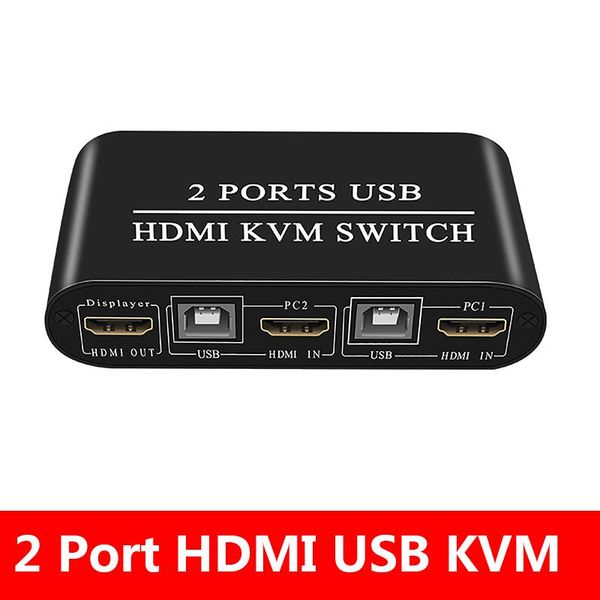 audio cables & connectors 2 pc sharing keyboard mouse printer plug and paly out 4k usb kvm switch box video display splitter cable
audio cables & connectors 2 pc sharing keyboard mouse printer plug and paly out 4k usb kvm switch box video display splitter cable