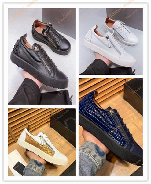 sneakers fashion men and women arena casual authentic zipper competition running shoes outdoor sports spikes large size, Black;red
sneakers fashion men and women arena casual authentic zipper competition running shoes outdoor sports spikes large size, Black;red