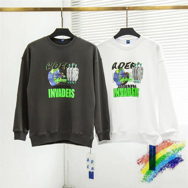 hoodies oversized spaceship design ader error sweatshirts crewneck men women pullover adererror hoodie streetwear, Black
hoodies oversized spaceship design ader error sweatshirts crewneck men women pullover adererror hoodie streetwear, Black