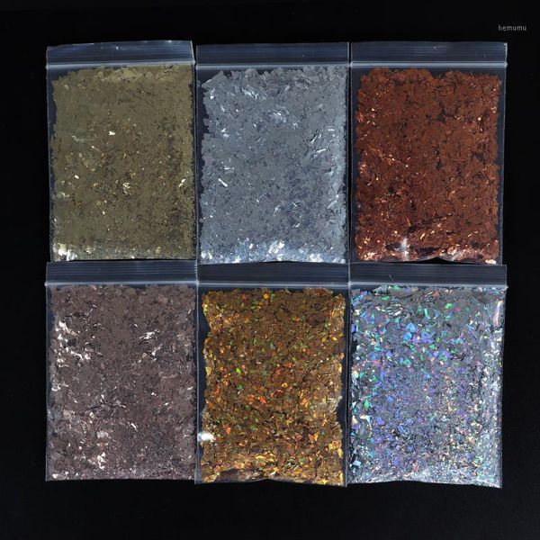 10g/bag rose gold nail glitter flakes sparkly colorful sequins 3d hexagon spangles gel polish manicure for art decorations1, Silver;gold
10g/bag rose gold nail glitter flakes sparkly colorful sequins 3d hexagon spangles gel polish manicure for art decorations1, Silver;gold