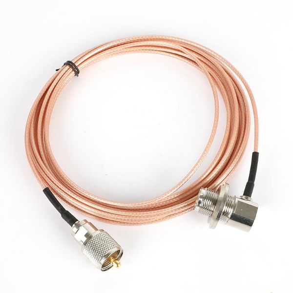 walkie talkie pink 5 meter 316 coaxial cable uhf/pl-259 male to female for qyt kt-8900 yaesu icom mobile radio antenna
walkie talkie pink 5 meter 316 coaxial cable uhf/pl-259 male to female for qyt kt-8900 yaesu icom mobile radio antenna