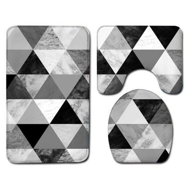 bath mats bathroom three piece set floor mat flannel washable toilet bathtub side foot absorbent
bath mats bathroom three piece set floor mat flannel washable toilet bathtub side foot absorbent