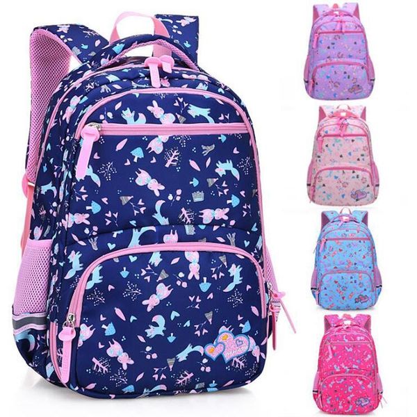 school bags fashion girls children backpack two size student schoolbag simple splash-proof sweet flower print
school bags fashion girls children backpack two size student schoolbag simple splash-proof sweet flower print