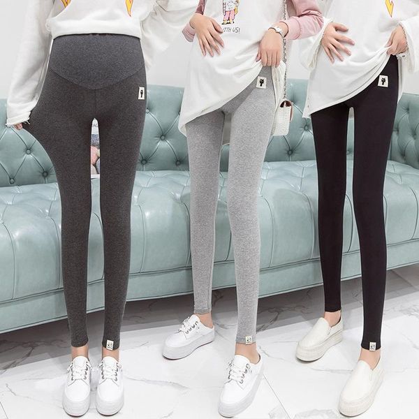 maternity clothes pants autumn thin trousers cropped kitten stomach lift leggings bottoms, White
maternity clothes pants autumn thin trousers cropped kitten stomach lift leggings bottoms, White