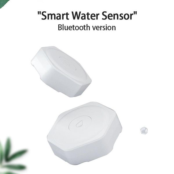 smart home control sig-mesh zigbee flood sensor water leak detector tank full linkage alarm tuya app remote monitoring
smart home control sig-mesh zigbee flood sensor water leak detector tank full linkage alarm tuya app remote monitoring