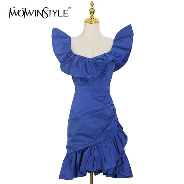 white casual patchwork ruffle dress for women slash neck sleeveless irregular mini dresses female summer style 210520, Black;gray
white casual patchwork ruffle dress for women slash neck sleeveless irregular mini dresses female summer style 210520, Black;gray