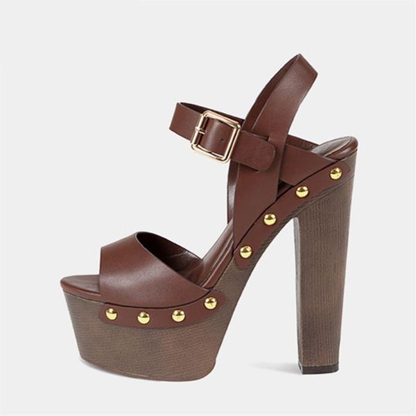 dress shoes 2021 women gladiator sandals 15cm high heels rivets studded platform sandal female prom woman, Black
dress shoes 2021 women gladiator sandals 15cm high heels rivets studded platform sandal female prom woman, Black