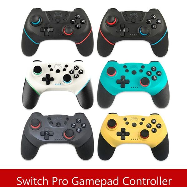 for switch pro bluetooth wireless controller ns splatoon2 remote gamepad console joystick game controllers & joysticks
for switch pro bluetooth wireless controller ns splatoon2 remote gamepad console joystick game controllers & joysticks