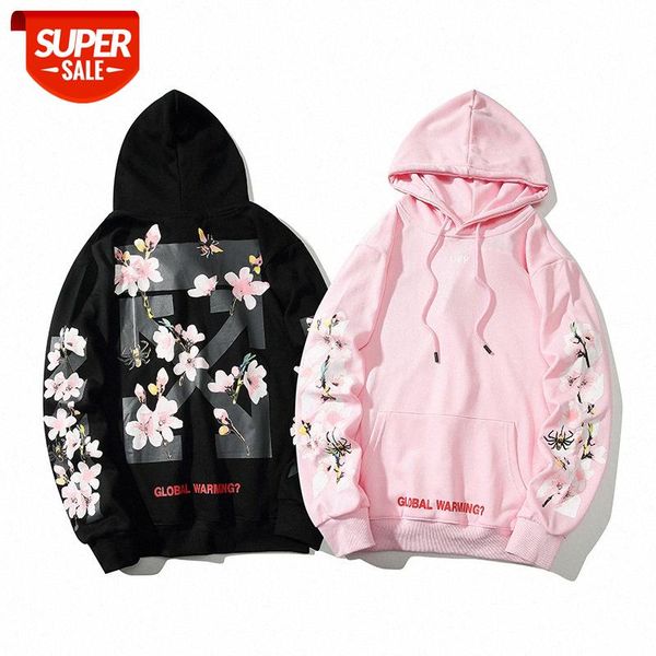 floral arrow print hooded sweater men and women couple thin pullover jacket #h01i, Black
floral arrow print hooded sweater men and women couple thin pullover jacket #h01i, Black