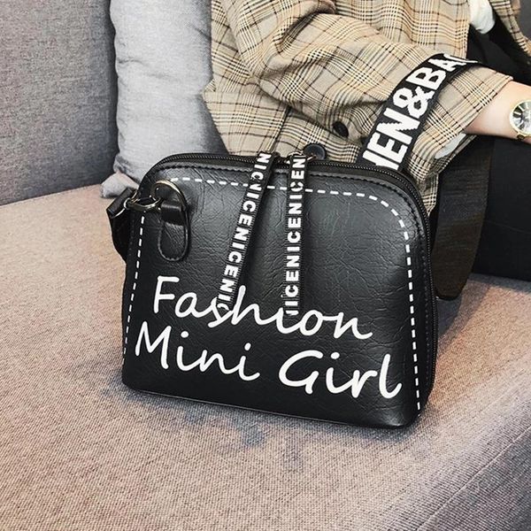 evening bags fashion letter shoulder bag for women pu leather shell crossbody wide belt messenger handbag designer lady purse
evening bags fashion letter shoulder bag for women pu leather shell crossbody wide belt messenger handbag designer lady purse