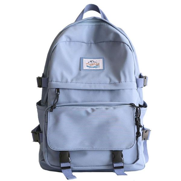 school bags large teen bag for girls backpack women bookbags nylon solid preppy style campus high student schoolbag bagpack 2021
school bags large teen bag for girls backpack women bookbags nylon solid preppy style campus high student schoolbag bagpack 2021