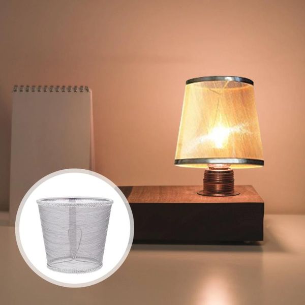 lamp covers & shades 3pcs transparent cloth lampshade fashionable light cover creative shade
lamp covers & shades 3pcs transparent cloth lampshade fashionable light cover creative shade