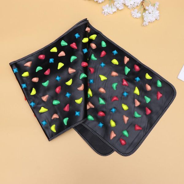 yoga mats foot mat fake cobblestone non-slip floor for home (black 175x35cm) 
yoga mats foot mat fake cobblestone non-slip floor for home (black 175x35cm)