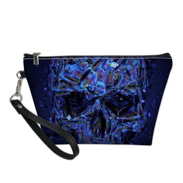cosmetic bags cases for women cool skull 3d print functional bag girls makeup case ladies vanity travel make up pochette &
cosmetic bags cases for women cool skull 3d print functional bag girls makeup case ladies vanity travel make up pochette &