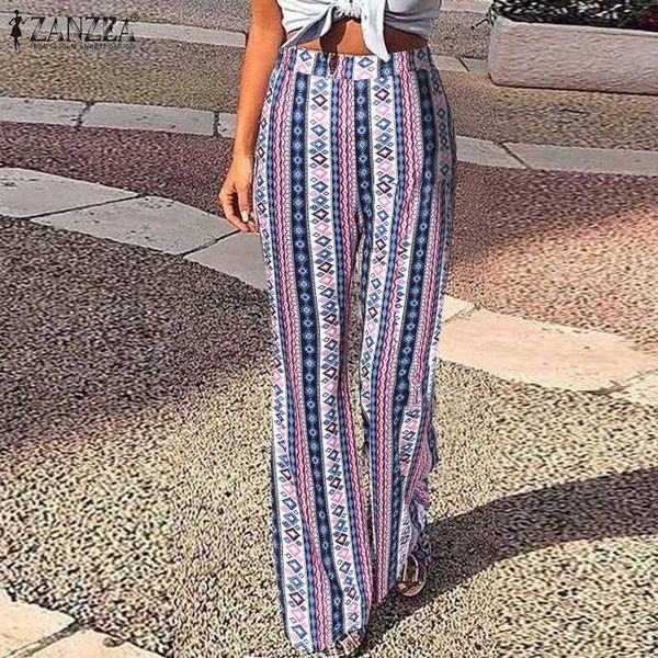 women's pants & capris women bohemian printed zanzae 2021 summer wide leg casual elastic waist oversized holiday loose bottoms femme, Black;white
women's pants & capris women bohemian printed zanzae 2021 summer wide leg casual elastic waist oversized holiday loose bottoms femme, Black;white