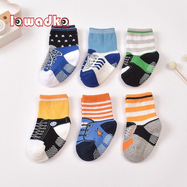 lawadka 0-18month baby boys girls floor socks cotton stirped for girl casual anti-slip kids sock four season 2021, Pink;yellow
lawadka 0-18month baby boys girls floor socks cotton stirped for girl casual anti-slip kids sock four season 2021, Pink;yellow