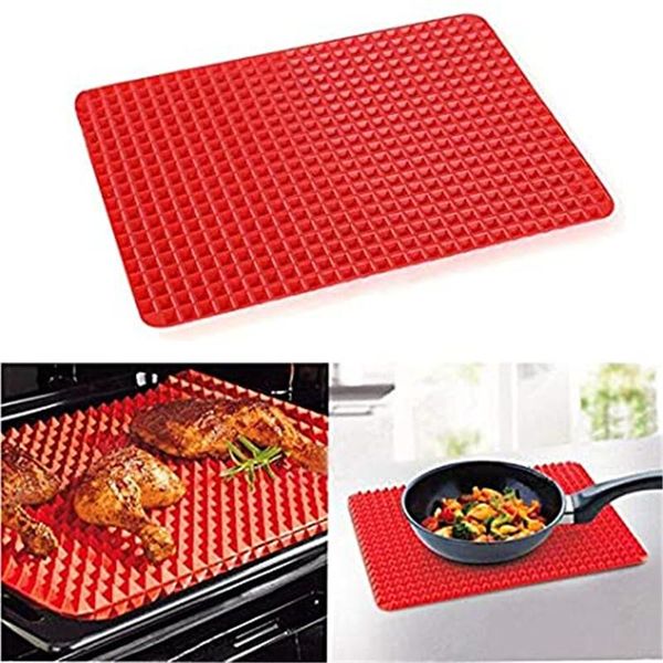 rolling pins & pastry boards large red pyramid raised cone shaped silicone mat baking and roasting superb non-stick food grade for oven gril
rolling pins & pastry boards large red pyramid raised cone shaped silicone mat baking and roasting superb non-stick food grade for oven gril