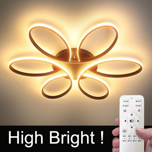modern led chandelier for living room bed dining office high brightness rc dimmable indoor lighting chandeliers
modern led chandelier for living room bed dining office high brightness rc dimmable indoor lighting chandeliers