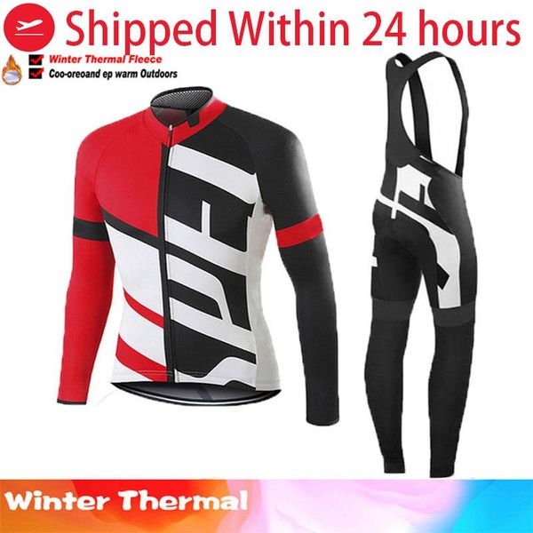 racing sets teleyi winter fleece pro cycling jersey set mountian bicycle clothes wear ropa ciclismo bike clothing, Black;blue
racing sets teleyi winter fleece pro cycling jersey set mountian bicycle clothes wear ropa ciclismo bike clothing, Black;blue
