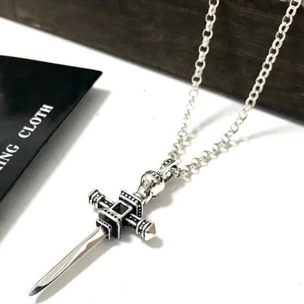 skeleton s925 sterling sier ch cross pendant hip hop punk style neck chain pirate design trendy, Silver
skeleton s925 sterling sier ch cross pendant hip hop punk style neck chain pirate design trendy, Silver