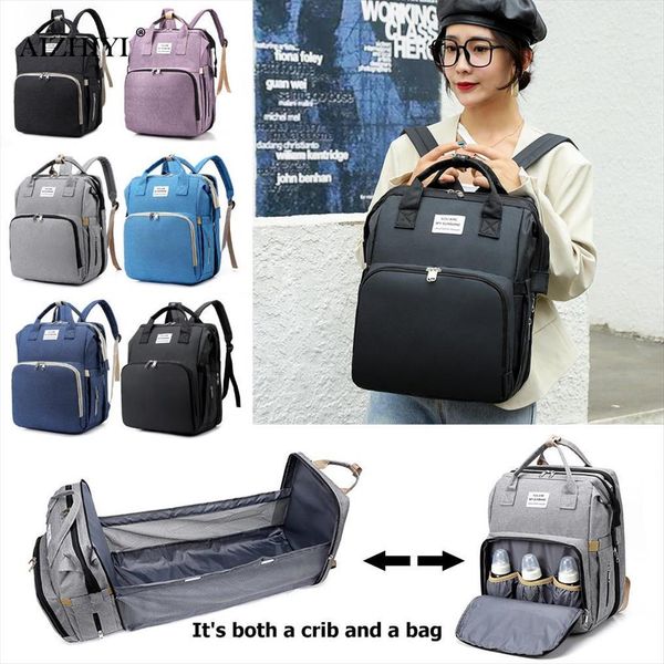 multi function diaper backpack foldable stroller nappy maternity bag large capacity travel outdoor baby nursing bed mummy crib
multi function diaper backpack foldable stroller nappy maternity bag large capacity travel outdoor baby nursing bed mummy crib