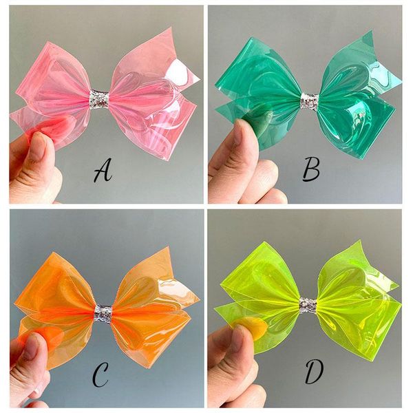 hair accessories pcs/lot, 5 inch pvc hairbows hairclips mini bow with clips glossy bows knotted waterproof hairbow girls kids summer head, Slivery;white
hair accessories pcs/lot, 5 inch pvc hairbows hairclips mini bow with clips glossy bows knotted waterproof hairbow girls kids summer head, Slivery;white