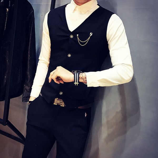 t shirts spring 2021 fake-2pieces long sleeve black for men's clothes simple decoration thin current casual fitting tuxedos d7k6, White;black
t shirts spring 2021 fake-2pieces long sleeve black for men's clothes simple decoration thin current casual fitting tuxedos d7k6, White;black