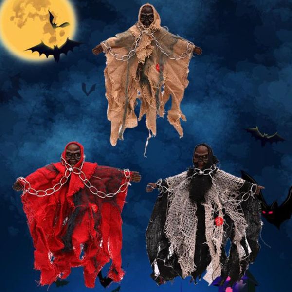decorative objects & figurines halloween decoration hanging ghost with glowing eyes horror music button battery powered party props for
decorative objects & figurines halloween decoration hanging ghost with glowing eyes horror music button battery powered party props for