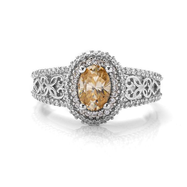 boeycjr 925 silver 1ct 5*7mm oval champagne moissanite vvs1 engagement wedding diamond ring with national certificate for women, Slivery;golden
boeycjr 925 silver 1ct 5*7mm oval champagne moissanite vvs1 engagement wedding diamond ring with national certificate for women, Slivery;golden