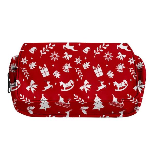 school bags christmas double-layer pencil box large tote bag student cute canvas supplies
school bags christmas double-layer pencil box large tote bag student cute canvas supplies