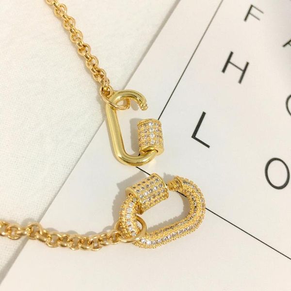 chokers allme bling cz cubic zircon rectangular bucket necklace for women 2021 gold copper chunky chains necklaces jewellery, Golden;silver
chokers allme bling cz cubic zircon rectangular bucket necklace for women 2021 gold copper chunky chains necklaces jewellery, Golden;silver