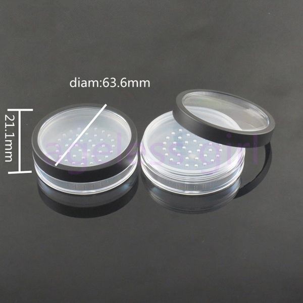 10/30/50pcs 20ml empty compact powdery bottom box powder puff travel accessories case storage bottles & jars
10/30/50pcs 20ml empty compact powdery bottom box powder puff travel accessories case storage bottles & jars