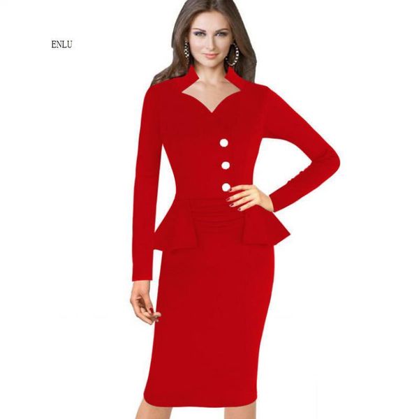 casual dresses vogue dress fashion elegant retro stitching high waist long sleeves o collar party bodycon pencil jacket plue size, Black;gray
casual dresses vogue dress fashion elegant retro stitching high waist long sleeves o collar party bodycon pencil jacket plue size, Black;gray