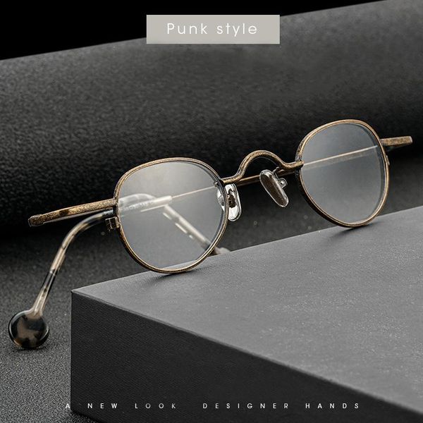 sunglasses 2021 steam punk trendy style men vintage round frame eyeglasses women hip-hop fashion small decorative myopia optical glasses, White;black
sunglasses 2021 steam punk trendy style men vintage round frame eyeglasses women hip-hop fashion small decorative myopia optical glasses, White;black