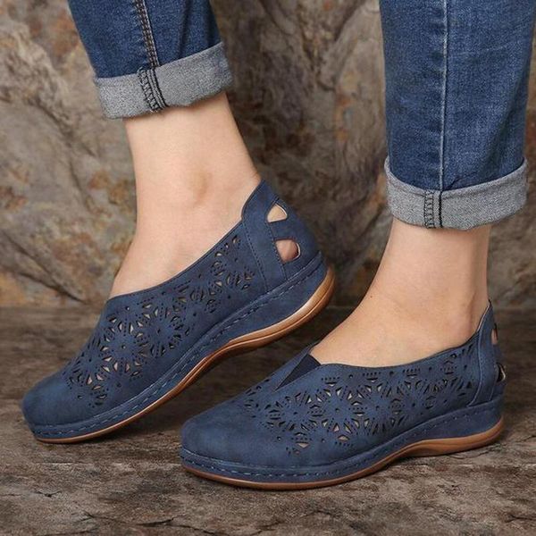 dress shoes summer women's vintage sandal hollow wedges round toe gladiator sandals women 2021 slip-on roman sandalias mujer, Black
dress shoes summer women's vintage sandal hollow wedges round toe gladiator sandals women 2021 slip-on roman sandalias mujer, Black