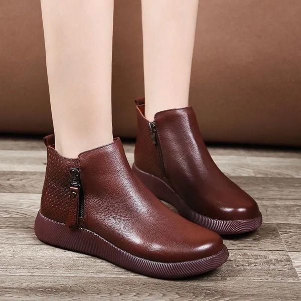 boots casual fashion female leather shoes platform boot women autumn sneakers 2021 trendy elegant ladies ankle, Black
boots casual fashion female leather shoes platform boot women autumn sneakers 2021 trendy elegant ladies ankle, Black