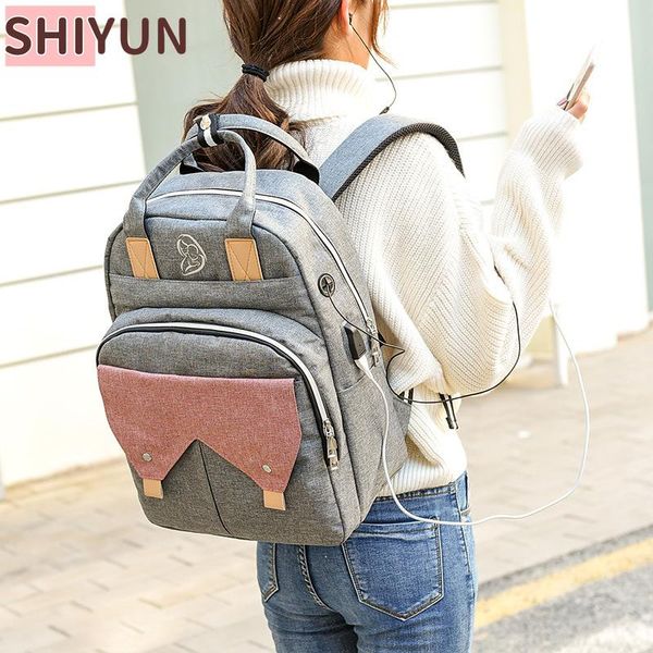 fashion large insulation pockets 2021 diaper bag backpack maternity baby nappy travel sz296 bags
fashion large insulation pockets 2021 diaper bag backpack maternity baby nappy travel sz296 bags