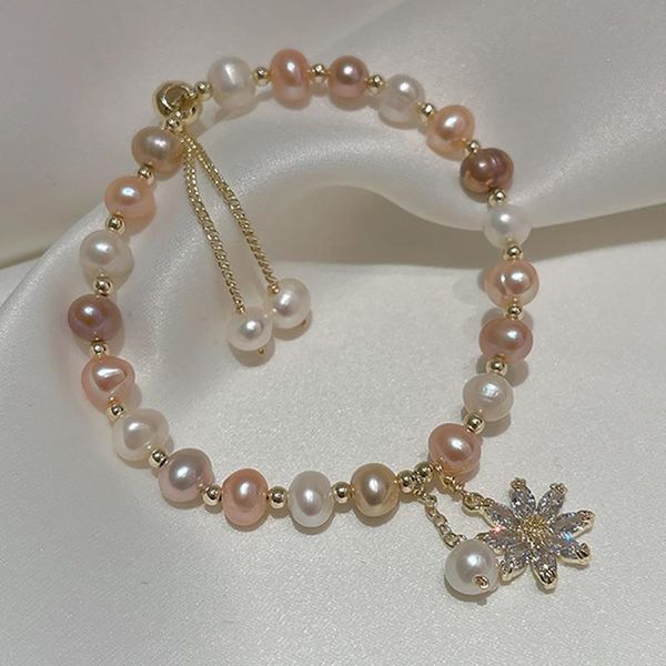 bangle korea fashion pearl bracelet 2021 flower zircon temperament design woman jewelry sy0016, Black
bangle korea fashion pearl bracelet 2021 flower zircon temperament design woman jewelry sy0016, Black
