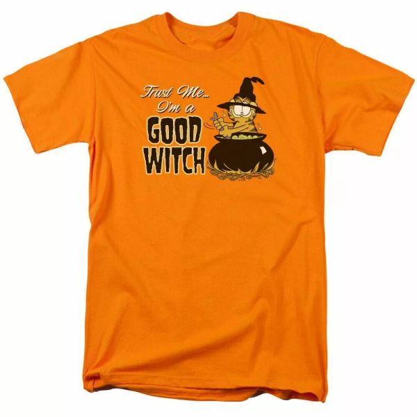 garfield trust me t shirt mens licensed halloween witch comics tee orange, White;black
garfield trust me t shirt mens licensed halloween witch comics tee orange, White;black
