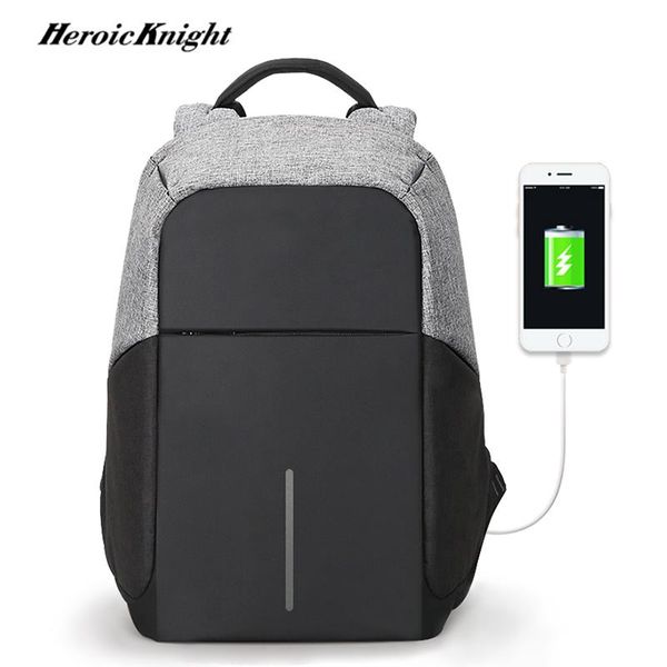 backpack heroic knight large capacity business backpacks usb charging men 15inch lapfor teenager male mochila backbag
backpack heroic knight large capacity business backpacks usb charging men 15inch lapfor teenager male mochila backbag