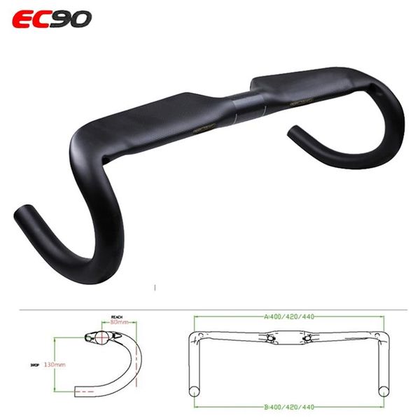 bike handlebars &components 2021 ec90 carbon handlebar road drop bar bicycle 31.8mm 400/420/440 part
bike handlebars &components 2021 ec90 carbon handlebar road drop bar bicycle 31.8mm 400/420/440 part