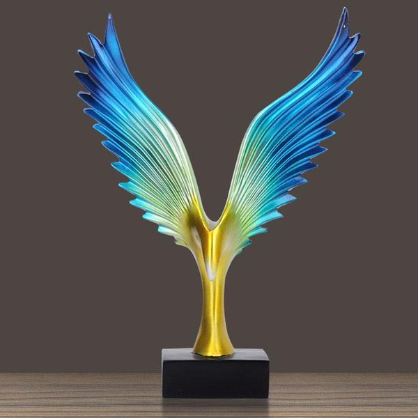 decorative objects & figurines sell eagle spread wings abstract animal statue office study room decoration ornaments household furnishings a
decorative objects & figurines sell eagle spread wings abstract animal statue office study room decoration ornaments household furnishings a