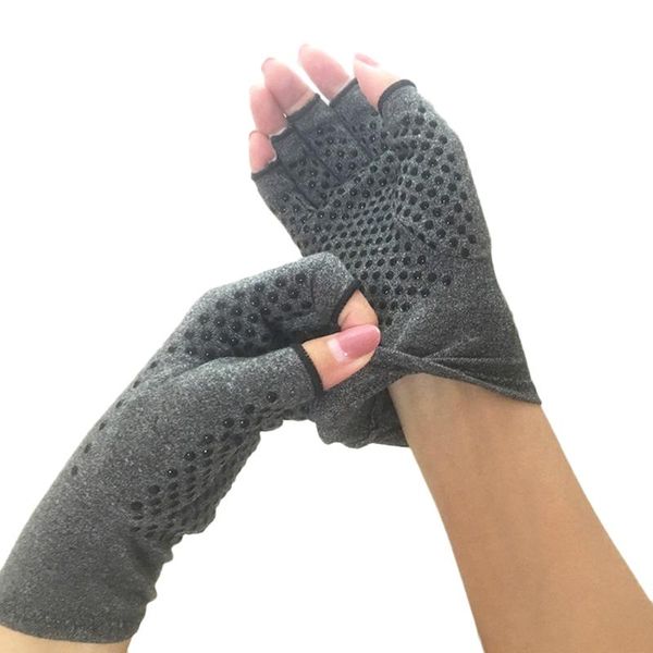 wrist support arthritis non-slip open finger for tendonitis carpal tunnel size s(grey), Black;red
wrist support arthritis non-slip open finger for tendonitis carpal tunnel size s(grey), Black;red