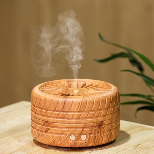 humidifiers 300ml tire ultrasonic aroma essential oil diffuser air humidifier with colorful night light for car home office
humidifiers 300ml tire ultrasonic aroma essential oil diffuser air humidifier with colorful night light for car home office