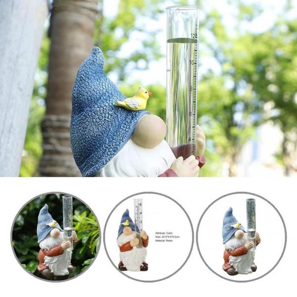 garden decorations cute modern 2 in 1 design gnome rain gauge outdoor decor solid decoration
garden decorations cute modern 2 in 1 design gnome rain gauge outdoor decor solid decoration