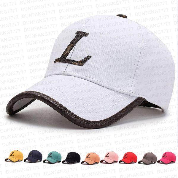 2022 latest style men women fashion luxury baseball caps men's sports cap women's cotton sun hats designer classic logo adjustable, Blue;gray
2022 latest style men women fashion luxury baseball caps men's sports cap women's cotton sun hats designer classic logo adjustable, Blue;gray