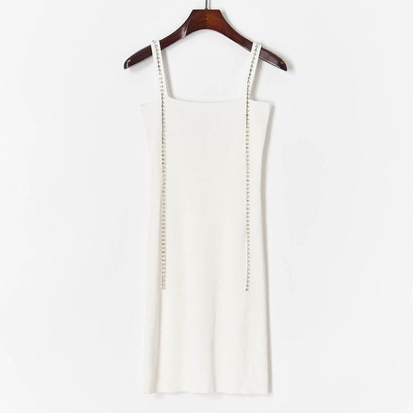 casual dresses white dress women 2021 summer beaded spaghetti strap backless bodycon for vestido de mujer, Black;gray
casual dresses white dress women 2021 summer beaded spaghetti strap backless bodycon for vestido de mujer, Black;gray