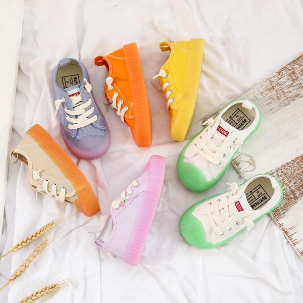 fashion candy color elastic set foot canvas shoes for boys and girls shallow breathable casual soft sole jelly athletic & outdoor, Black
fashion candy color elastic set foot canvas shoes for boys and girls shallow breathable casual soft sole jelly athletic & outdoor, Black